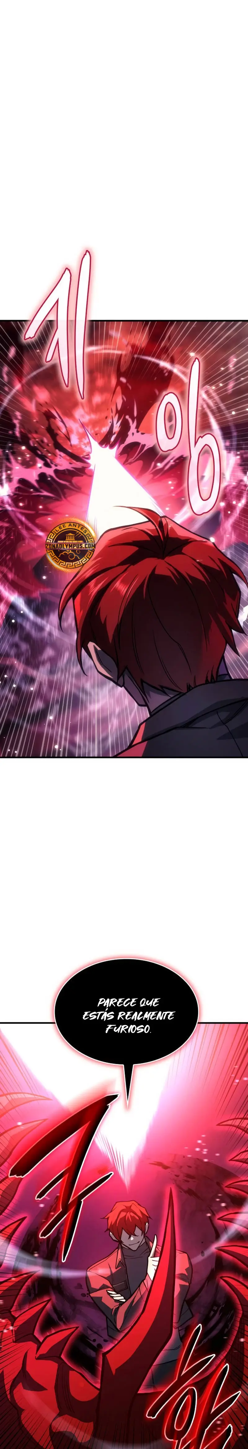 Regresé con el poder del Rey Capítulo 99 - Page 24