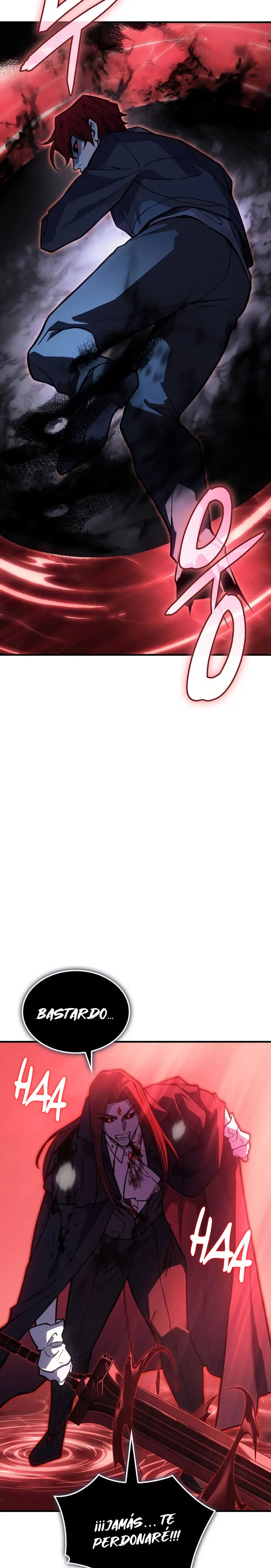 Regresé con el poder del Rey Capítulo 99 - Page 27