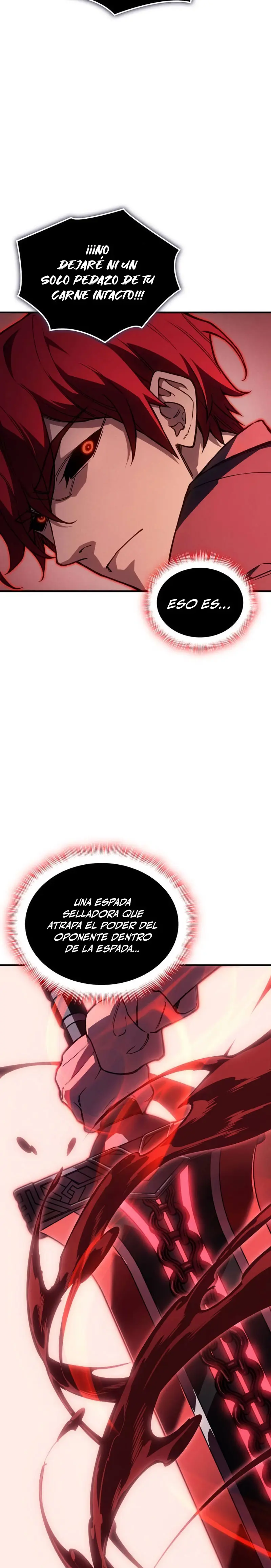 Regresé con el poder del Rey Capítulo 99 - Page 28