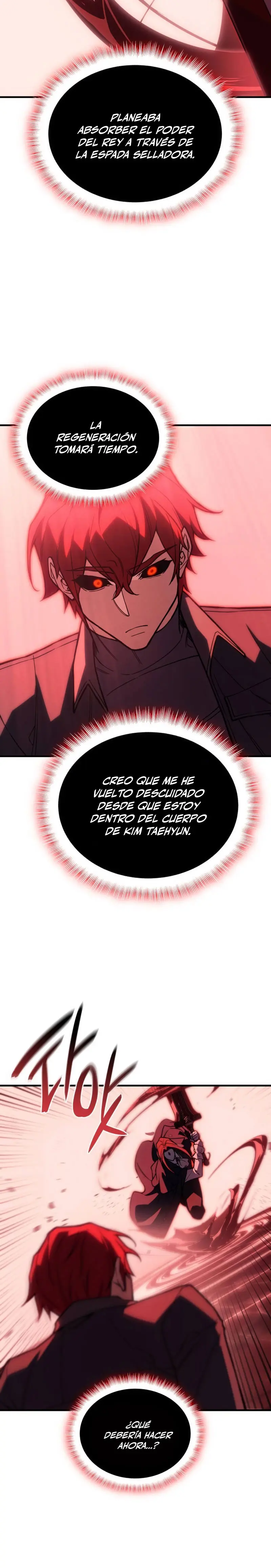 Regresé con el poder del Rey Capítulo 99 - Page 29