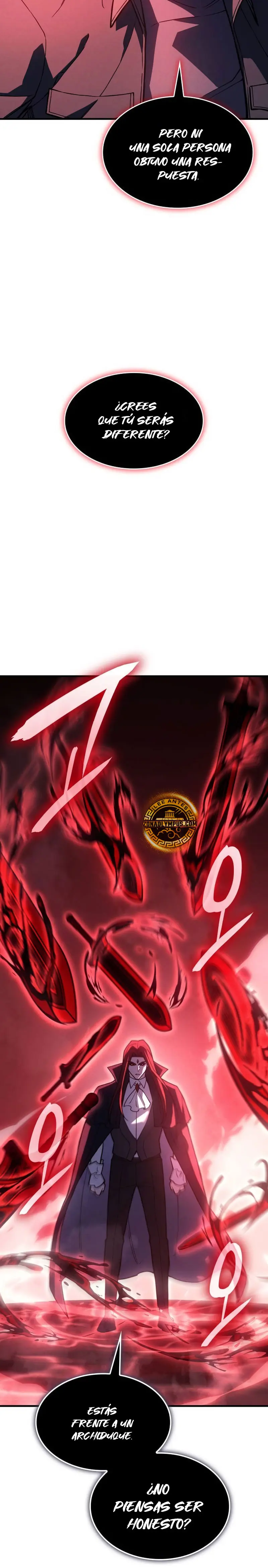 Regresé con el poder del Rey Capítulo 99 - Page 3