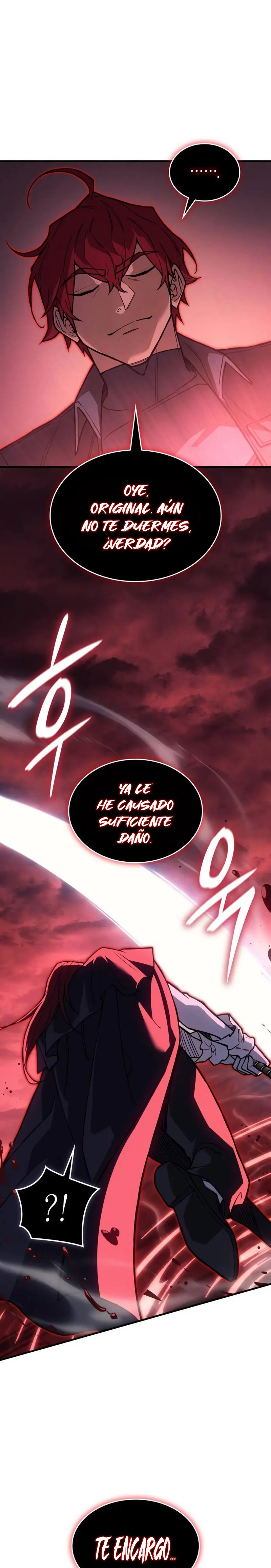 Regresé con el poder del Rey Capítulo 99 - Page 30