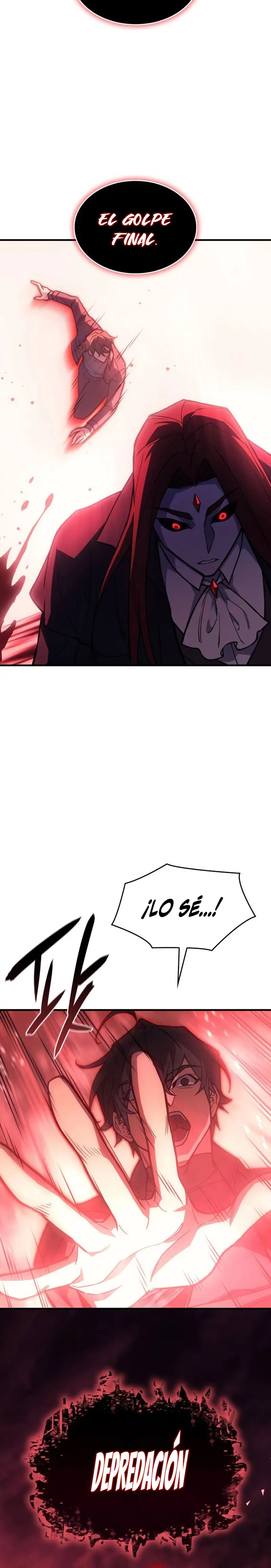 Regresé con el poder del Rey Capítulo 99 - Page 31