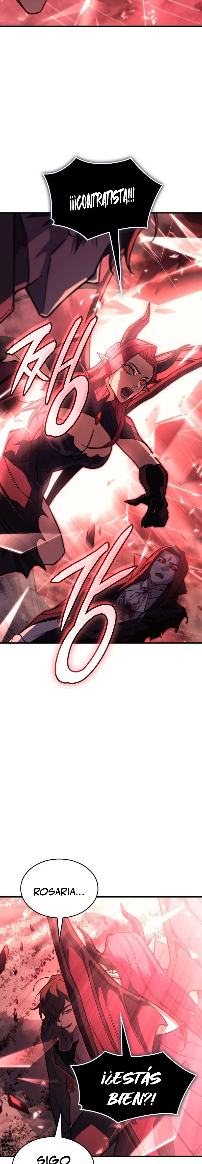 Regresé con el poder del Rey Capítulo 99 - Page 35