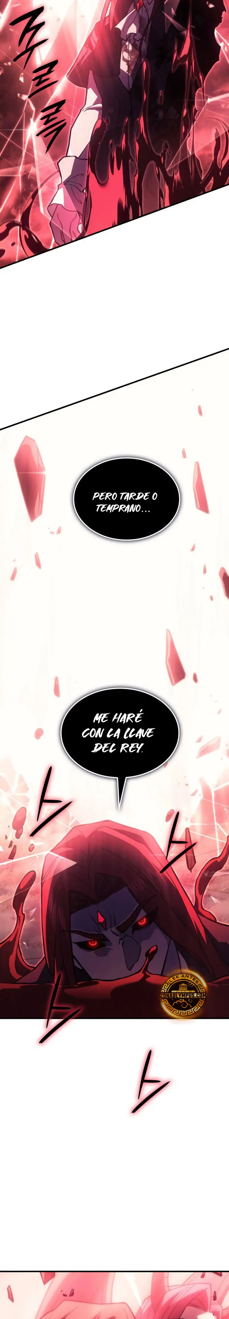 Regresé con el poder del Rey Capítulo 99 - Page 37