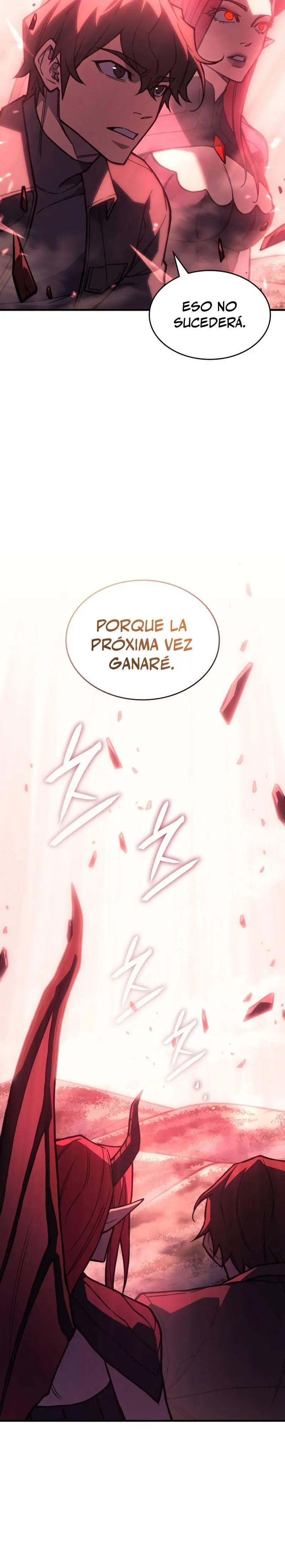 Regresé con el poder del Rey Capítulo 99 - Page 38