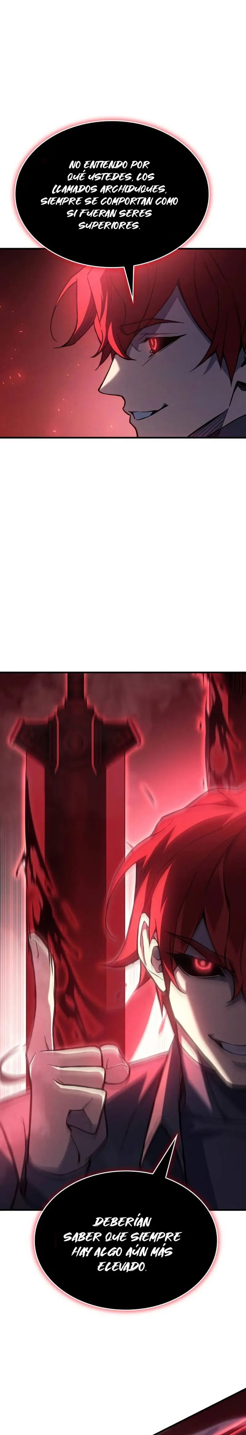 Regresé con el poder del Rey Capítulo 99 - Page 4