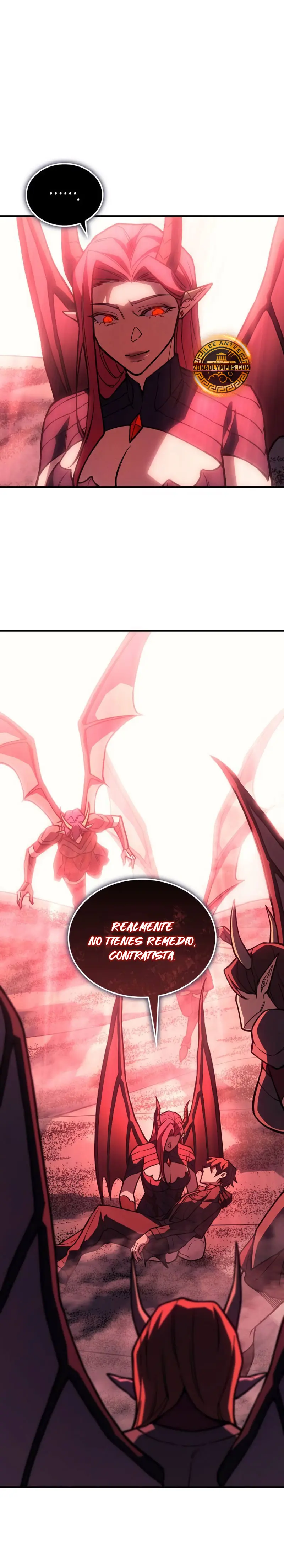 Regresé con el poder del Rey Capítulo 99 - Page 40