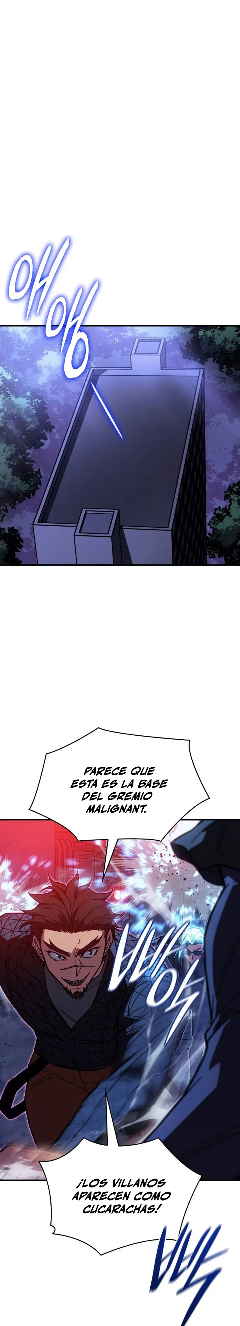 Regresé con el poder del Rey Capítulo 99 - Page 41