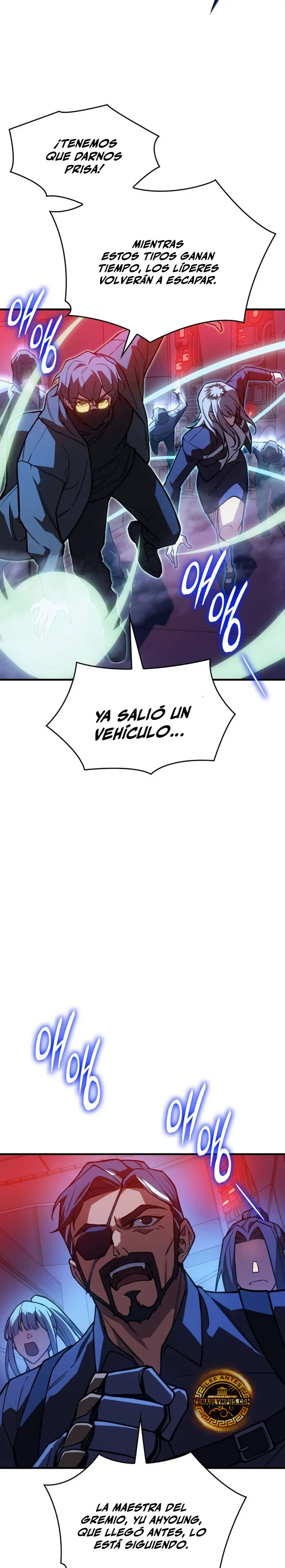 Regresé con el poder del Rey Capítulo 99 - Page 42