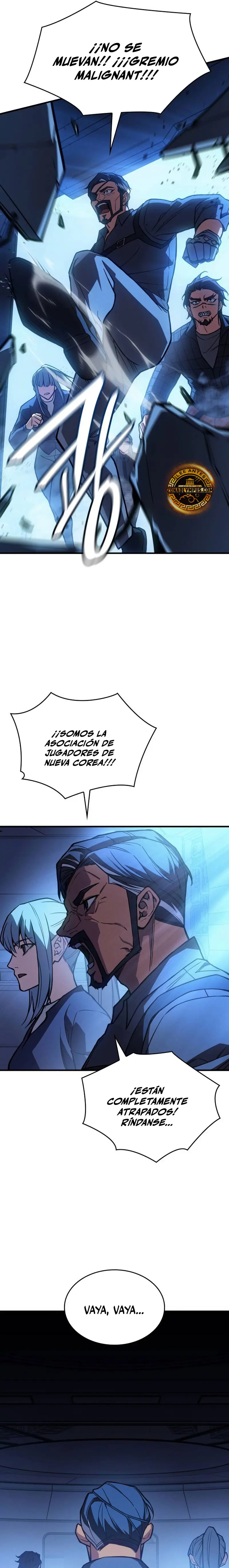 Regresé con el poder del Rey Capítulo 99 - Page 44