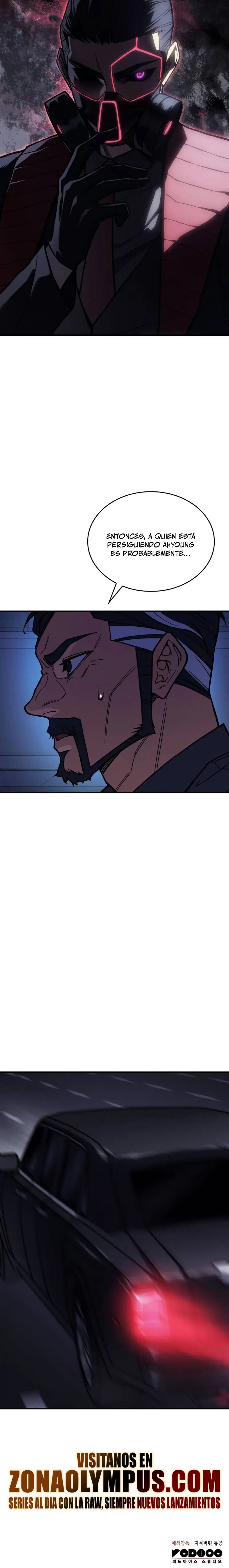 Regresé con el poder del Rey Capítulo 99 - Page 46