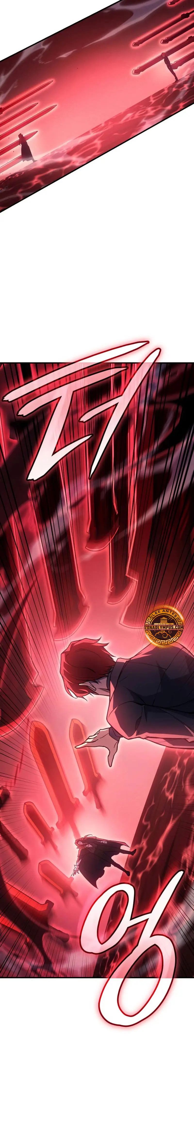 Regresé con el poder del Rey Capítulo 99 - Page 5