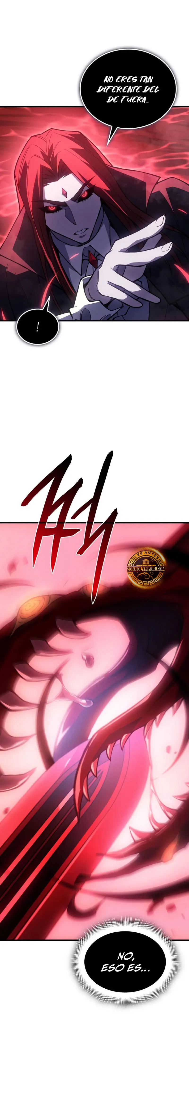 Regresé con el poder del Rey Capítulo 99 - Page 6