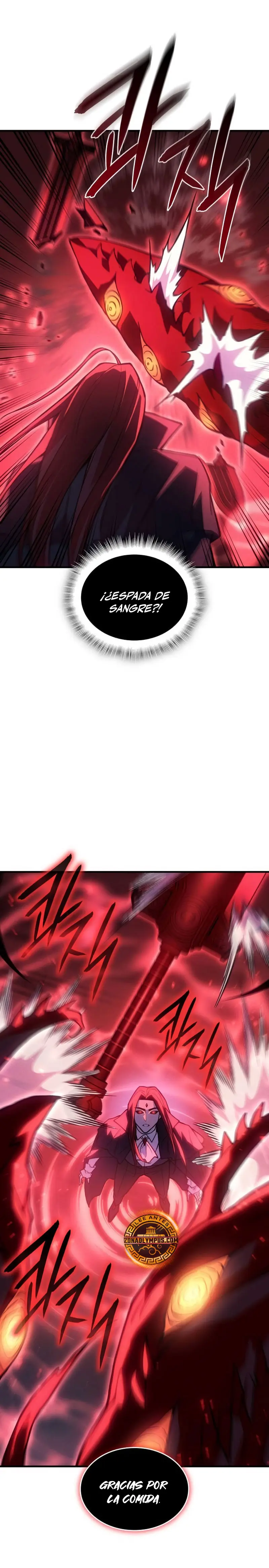 Regresé con el poder del Rey Capítulo 99 - Page 7