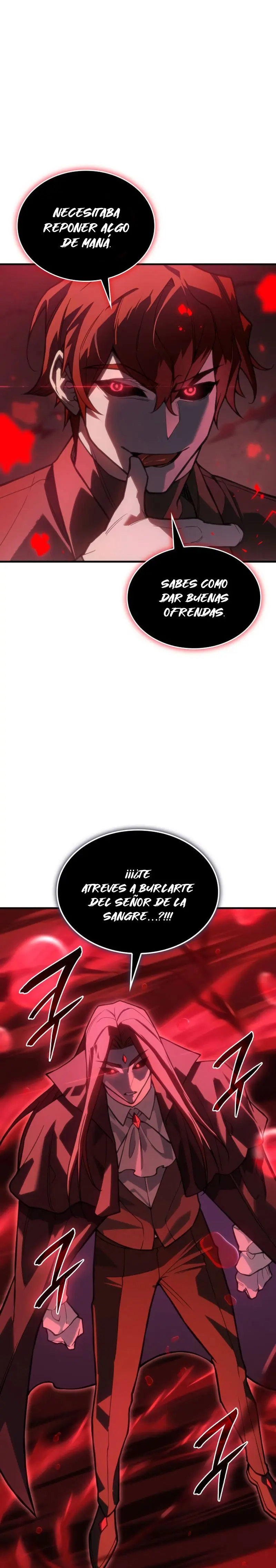 Regresé con el poder del Rey Capítulo 99 - Page 8