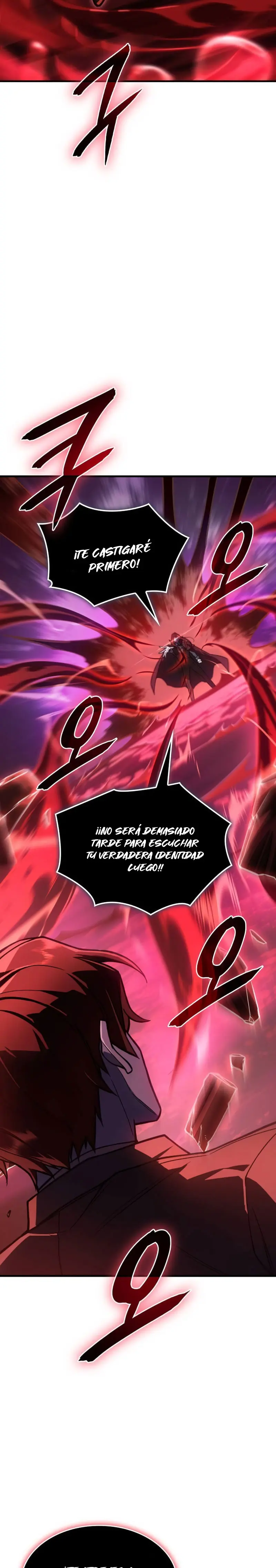 Regresé con el poder del Rey Capítulo 99 - Page 9