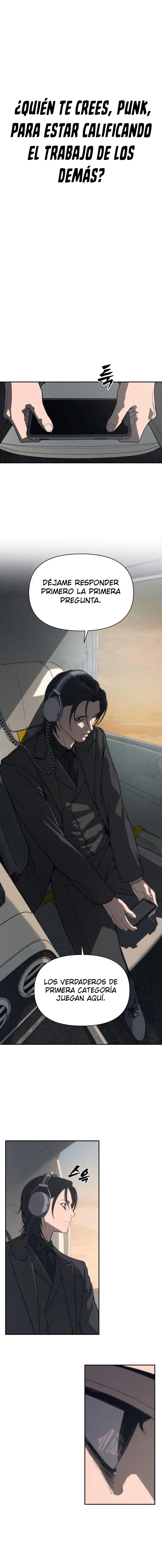 Chamán del dinero Capítulo 1 - Page 11