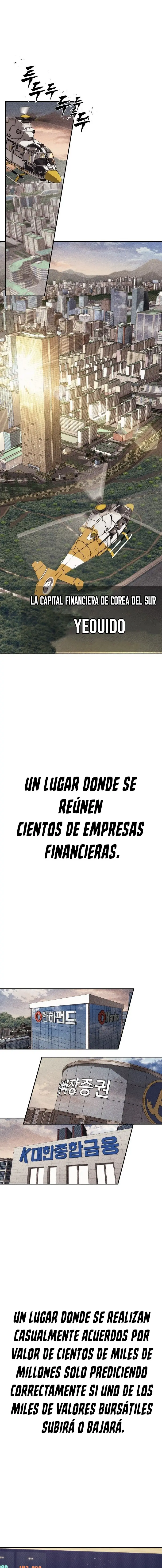 Chamán del dinero Capítulo 1 - Page 12