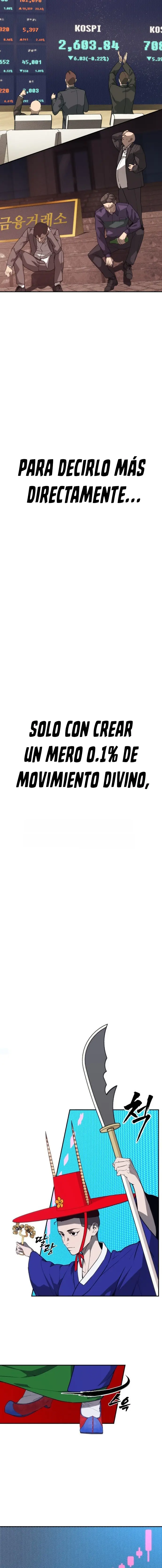 Chamán del dinero Capítulo 1 - Page 13