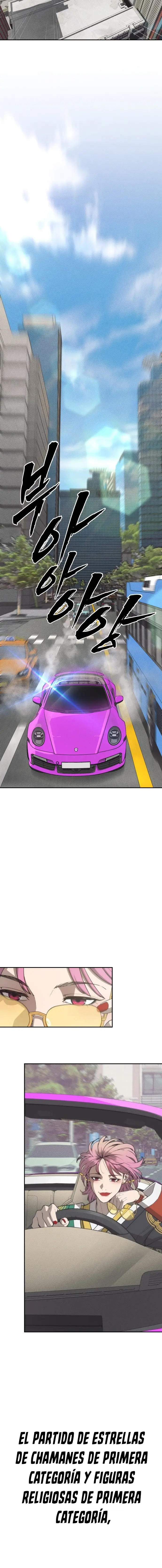 Chamán del dinero Capítulo 1 - Page 15