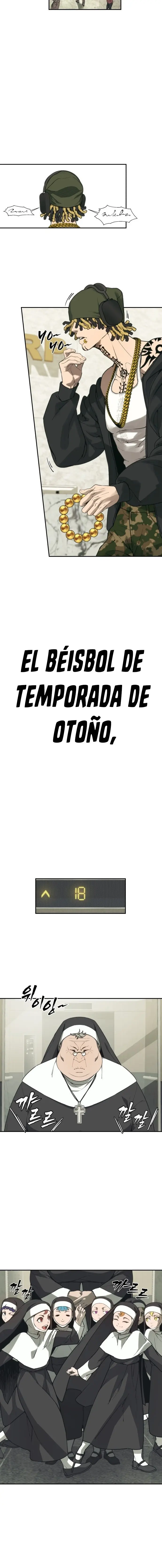 Chamán del dinero Capítulo 1 - Page 17