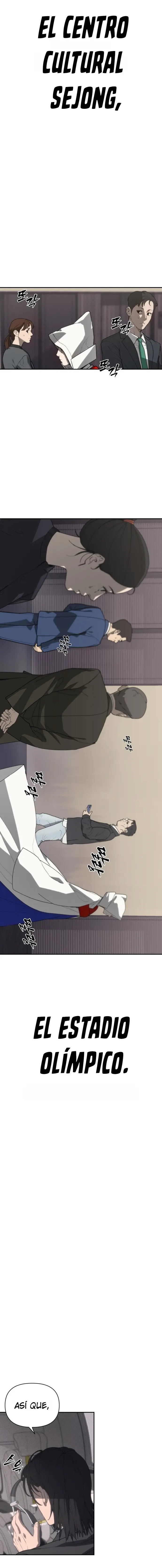 Chamán del dinero Capítulo 1 - Page 18