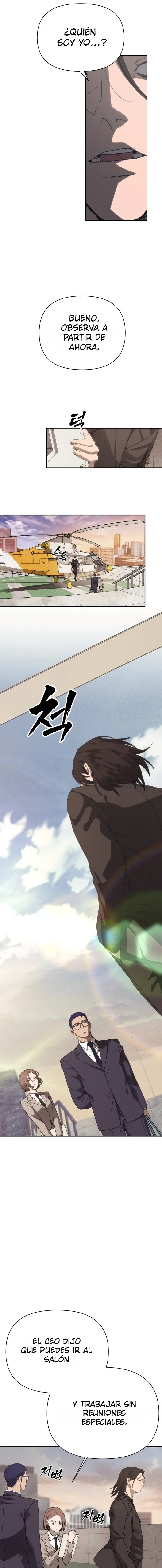 Chamán del dinero Capítulo 1 - Page 19