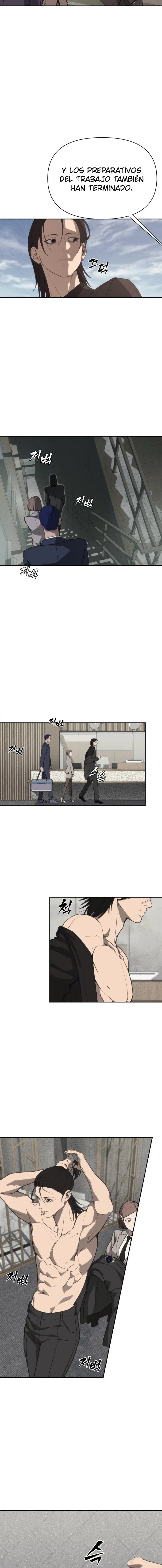 Chamán del dinero Capítulo 1 - Page 20