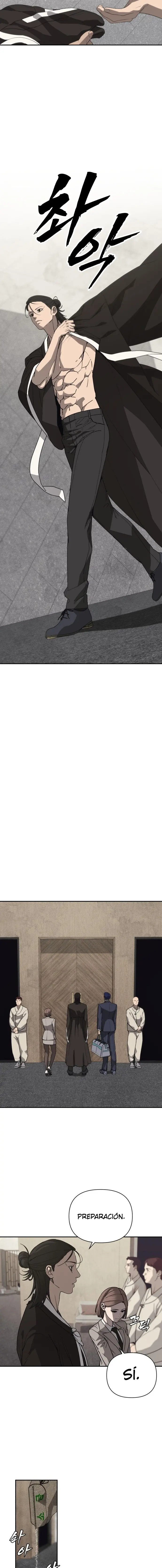 Chamán del dinero Capítulo 1 - Page 21