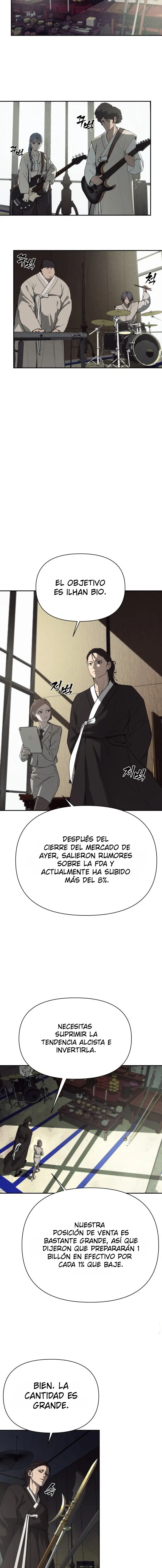 Chamán del dinero Capítulo 1 - Page 23