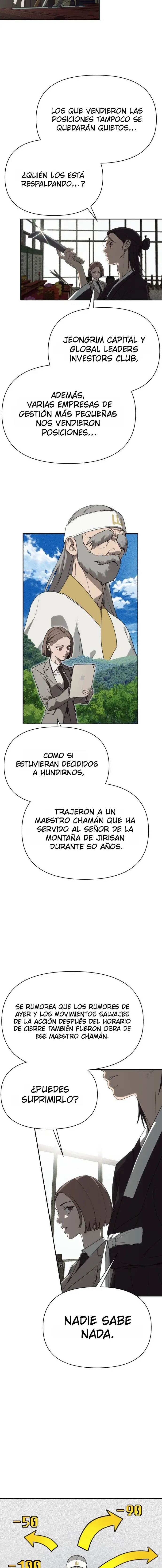 Chamán del dinero Capítulo 1 - Page 24