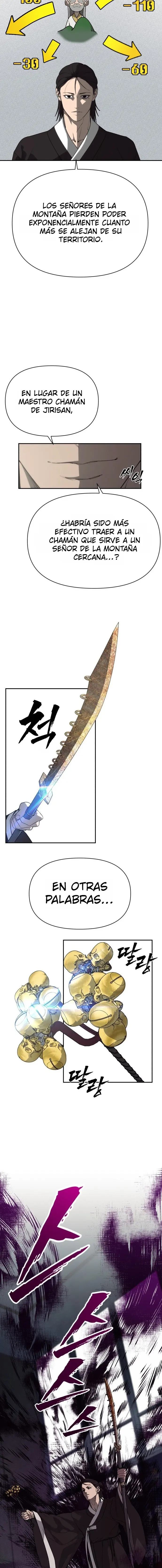 Chamán del dinero Capítulo 1 - Page 25