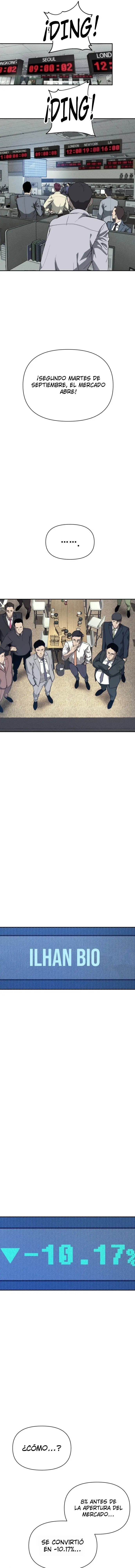 Chamán del dinero Capítulo 1 - Page 29