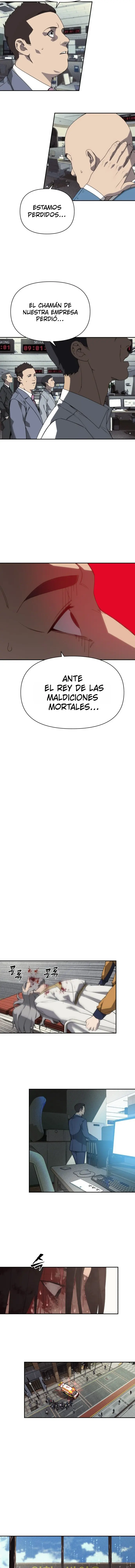 Chamán del dinero Capítulo 1 - Page 30