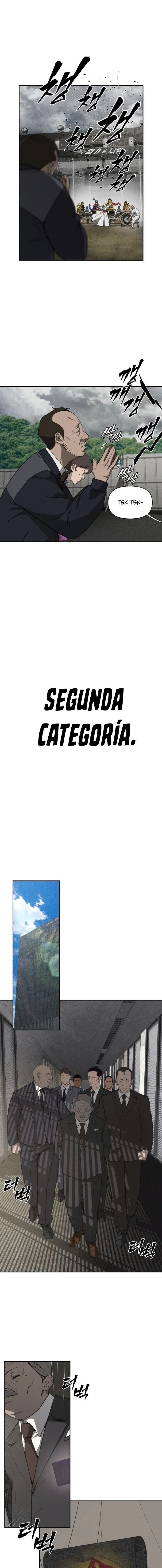 Chamán del dinero Capítulo 1 - Page 5