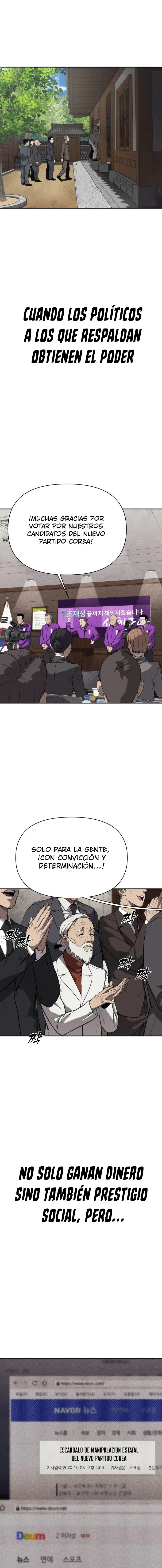 Chamán del dinero Capítulo 1 - Page 9