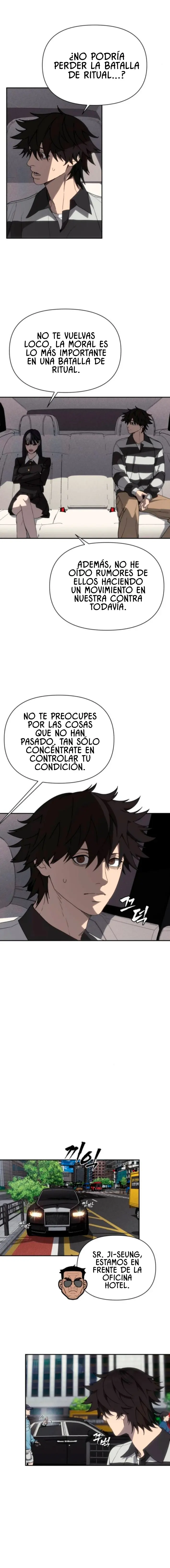 Chamán del dinero Capítulo 10 - Page 10