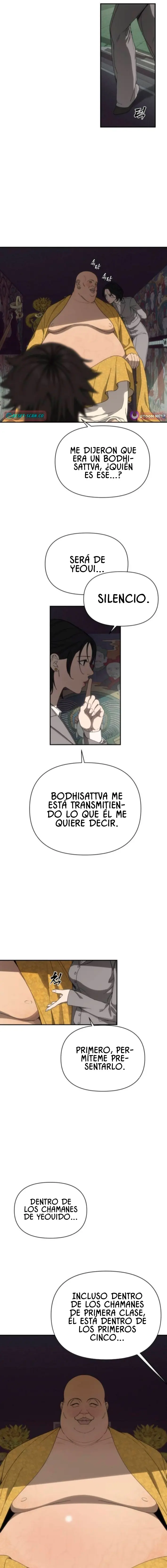 Chamán del dinero Capítulo 10 - Page 13