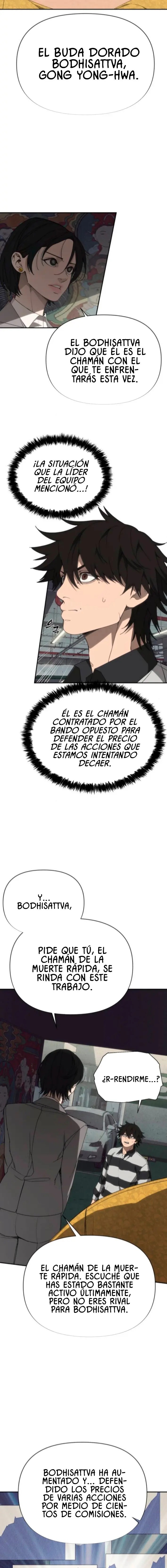 Chamán del dinero Capítulo 10 - Page 14