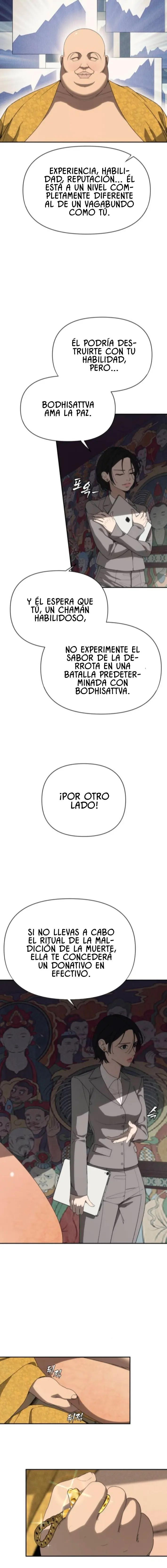 Chamán del dinero Capítulo 10 - Page 15