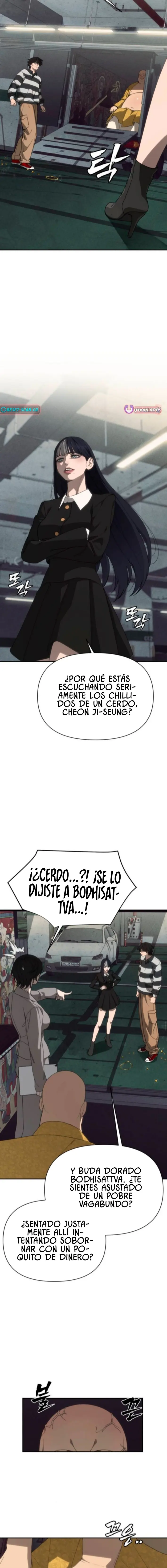 Chamán del dinero Capítulo 10 - Page 17