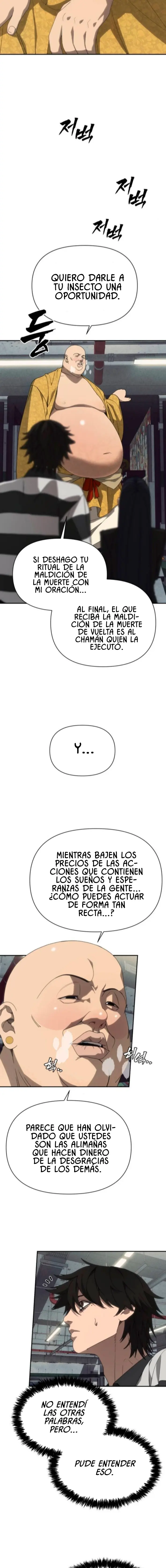 Chamán del dinero Capítulo 10 - Page 18