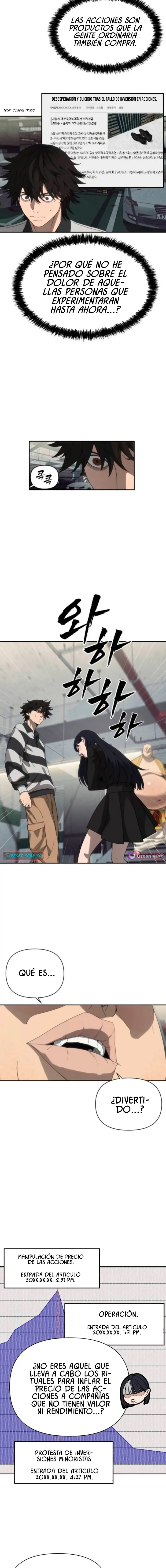 Chamán del dinero Capítulo 10 - Page 19