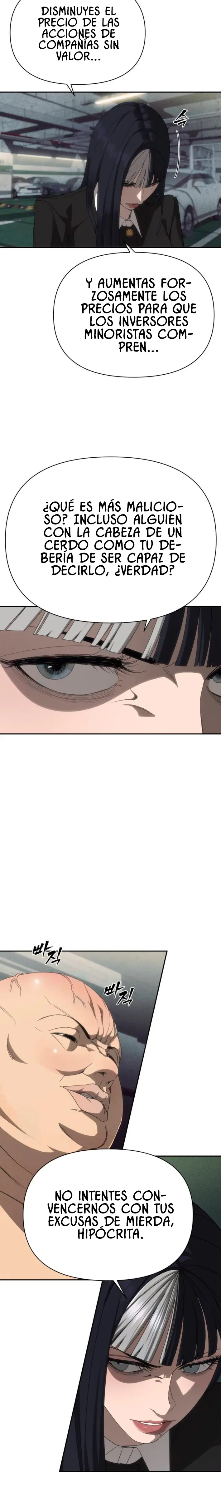 Chamán del dinero Capítulo 10 - Page 20
