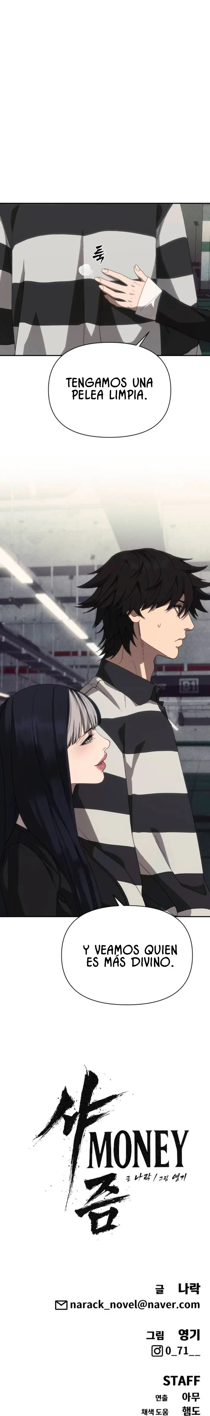 Chamán del dinero Capítulo 10 - Page 21