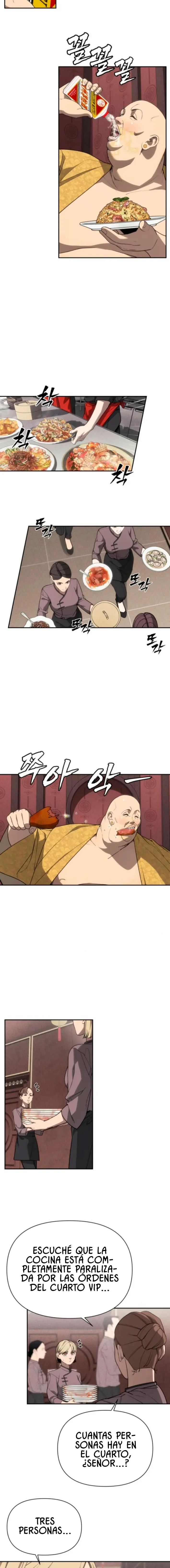 Chamán del dinero Capítulo 10 - Page 3