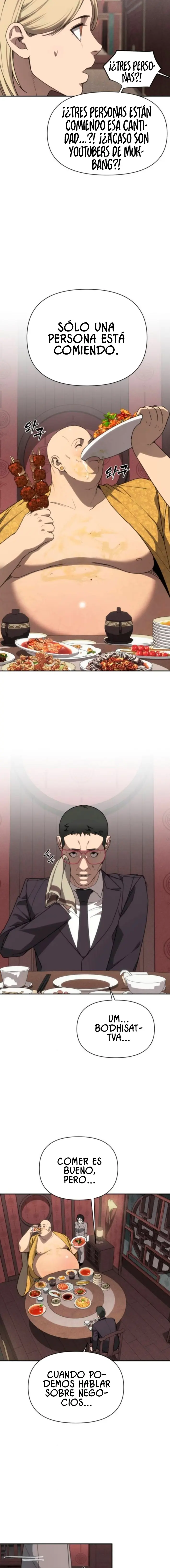 Chamán del dinero Capítulo 10 - Page 4