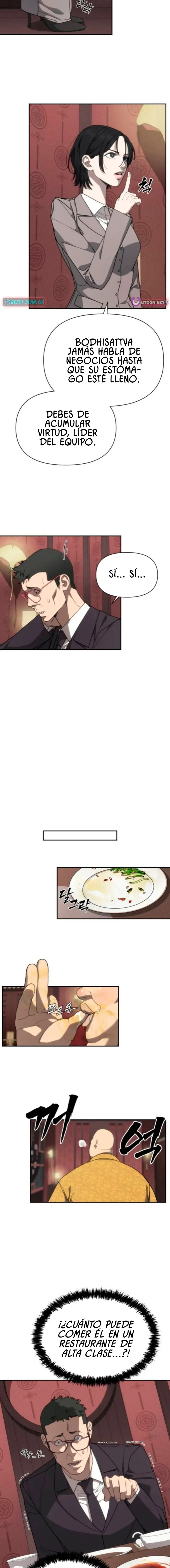 Chamán del dinero Capítulo 10 - Page 5