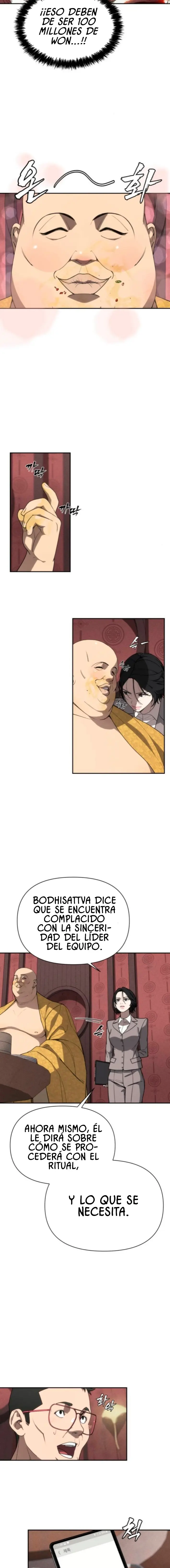 Chamán del dinero Capítulo 10 - Page 6